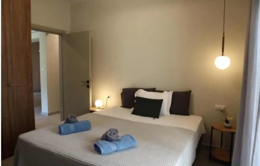 בית נופש סטאברוס Filira Luxurious Apartment