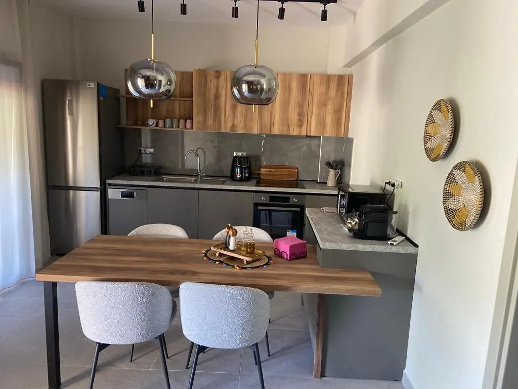 סטאברוס Filira Luxurious Apartment