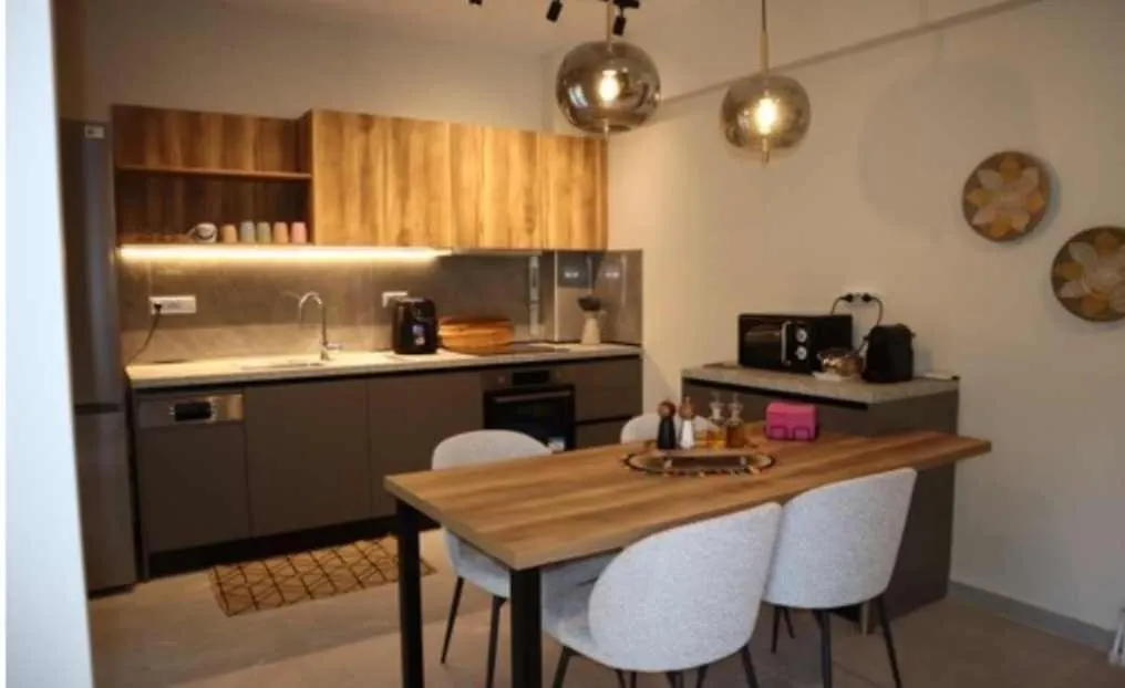 Filira Luxurious Apartment Stavros  Casa de Férias