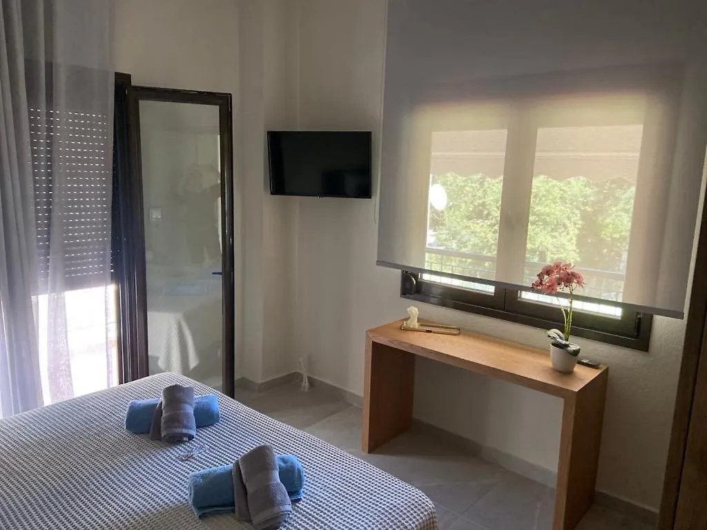 Filira Luxurious Apartment Stavros  Casa de Férias